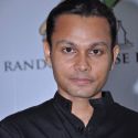 Abhishek Sharma 'Fitness on the go' Book Launch