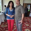 Abhishek Sharma 'Fitness on the go' Book Launch