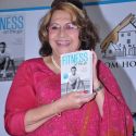 Abhishek Sharma 'Fitness on the go' Book Launch