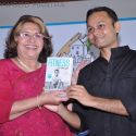 Abhishek Sharma 'Fitness on the go' Book Launch
