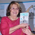 Abhishek Sharma 'Fitness on the go' Book Launch
