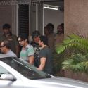 Aditya & Sooraj Pancholi questioned at Juhu Police Station
