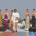 Designer Azeem Khan Showcases his Latest Collection at AGP Million Race