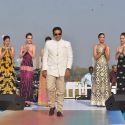 Designer Azeem Khan Showcases his Latest Collectio