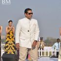 Designer Azeem Khan Showcases his Latest Collectio