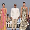 Designer Azeem Khan Showcases his Latest Collectio