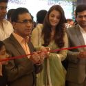 Aishwarya Rai Bachchan at Kalyan Jewellers Showroo