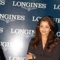 Aishwarya Rai visits Longines Showroom