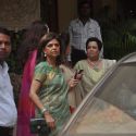 Aishwarya Rai's Baby Shower Ceremony