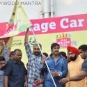Ajay Devgn flags off Vintage Car Rally