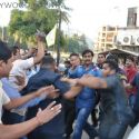 Ajay Devgn flags off Vintage Car Rally