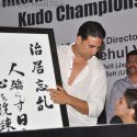 Akshay & Asin at Kudo Champinship