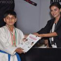 Akshay & Asin at Kudo Champinship
