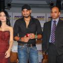 Amrita Rao Announce Neo Cricket Season