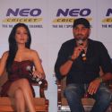 Amrita Rao Announce Neo Cricket Season
