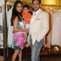 Amrita Rao at Amara store