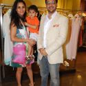 Amrita Rao at Amara store