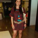 Amrita Rao at Amara store