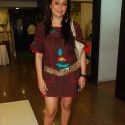 Amrita Rao at Amara store