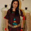 Amrita Rao at Amara store