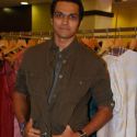 Amrita Rao at Amara store