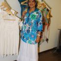 Amrita Rao at Amara store