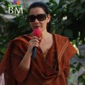 Amrita Singh Protests Against Water Problems