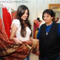 Amy Billimoria Designs a New Look for Falguni Path