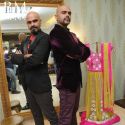 Amy Billimoria Launch Mens Wear Preview