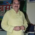 Anil & Mithun at the launch of CINTAA website