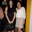 Anita Dongre's Cafe Launch