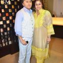 Anjana Khutalia Paints Designer Pria Kataria Puri