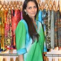 Anjana Khutalia Paints Designer Pria Kataria Puri