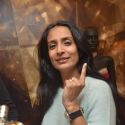 Anjana Khutalia Paints Designer Pria Kataria Puri