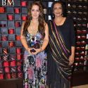Anjana Khutalia Paints Designer Pria Kataria Puri