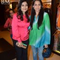 Anjana Khutalia Paints Designer Pria Kataria Puri