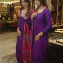 Anjana Sukhani shops for Diwali at Tanishq showroo