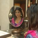 Anjana Sukhani shops for Diwali at Tanishq showroo