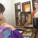Anjana Sukhani shops for Diwali at Tanishq showroo