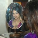 Anjana Sukhani shops for Diwali at Tanishq showroo