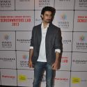 Announcement of Screenwriters Lab 2013