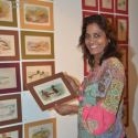Antique Lithographs Charity Event