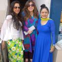 Anu Ranjana's all Ladies Bash