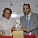 Anup Jalota Launch Special Sai Baba Sculpture for Lladro