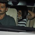 Anushka and Sonakshi Snapped at Ketnav