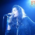 Anushka Manchanda's live gig at Blue Frog