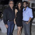 Archana Vijay at Olive Dinner