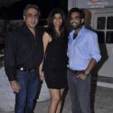 Archana Vijay at Olive Dinner