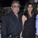 Archana Vijay at Olive Dinner