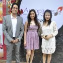 Areopagus Spa Launch